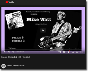 watt on the 'I wanna jump like dee dee' show watt on the 'I wanna jump like dee dee' show'