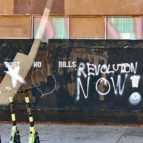 near 'the black cat bar' in san diego, ca on sep 18, 2026 by mike baggetta
