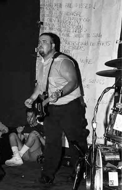 d boon in 1984 by jim saah d boon in 1984 by jim saah