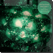 detective instinct 'falling in lilacs' record cover detective instinct 'falling in lilacs' record cover