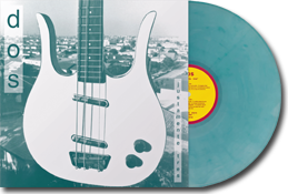 cover of the dos 'justamente tres' album cover of the dos 'justamente tres' album