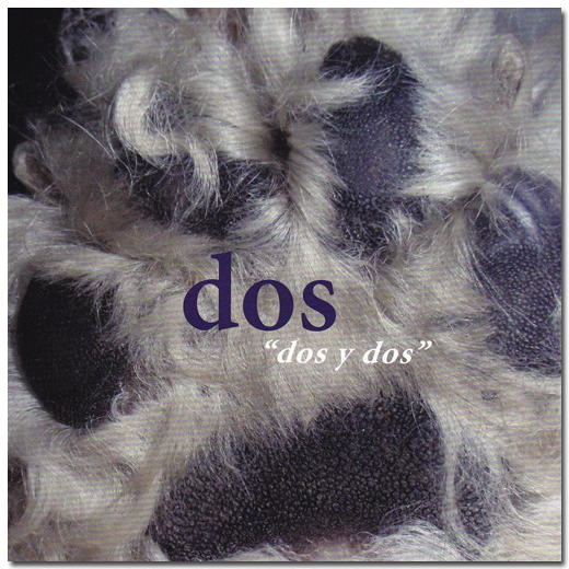 cover of dos' 'dos y dos' album (vinyl version)