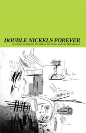 'double nickels forever' book cover 'double nickels forever' book cover