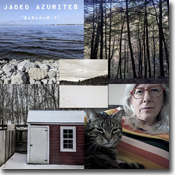 artwork for the jaded azurites e.p. '2 + 2 + 4 + 0 - 1' artwork for the jaded azurites e.p. '2 + 2 + 4 + 0 - 1'