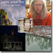 jaded azurites 'five for five' artwork jaded azurites 'five for five' artwork