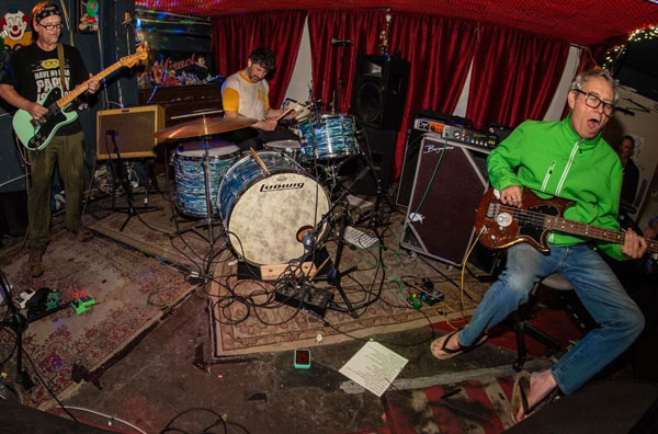 jumpstarted plowhards (todd congelliere, jimmy felix + mike watt - l to r) at 'the sardine' in san pedro, ca on may day, 2026 - photo by albert licano jumpstarted plowhards (todd congelliere, jimmy felix + mike watt - l to r) at 'the sardine' in san pedro, ca on may day, 2026 - photo by albert licano