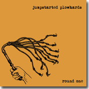 jumpstarted plowhards 'round one' cover jumpstarted plowhards 'round one' cover