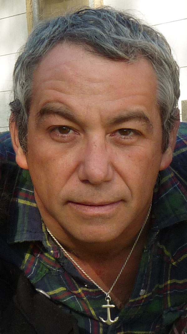 mike watt 2009 self-portrait mike watt 2009 self-portrait