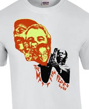 'tshirt created by ron liberti of mike watt for the watt from pedro show tshirt created by ron liberti of mike watt for the watt from pedro show