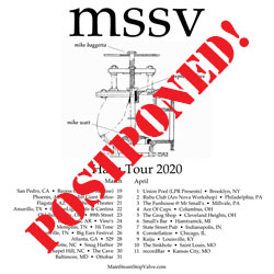 the mssv 'haru 2020 tour' has been postponed due to the covid19 infections the mssv 'haru 2020 tour' has been postponed due to the covid19 infections