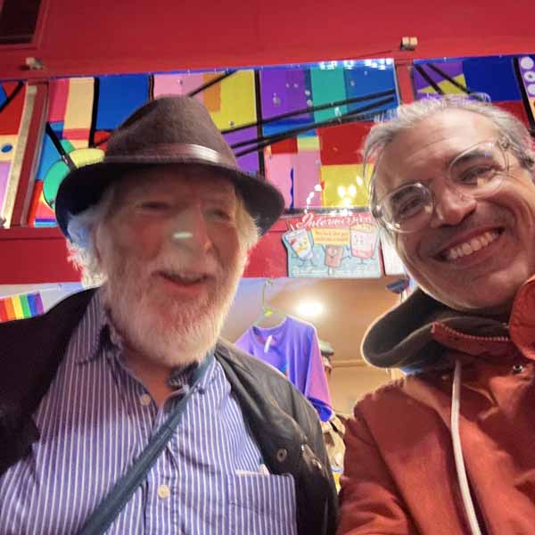 photo by mike baggetta