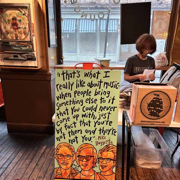 photo by mike baggetta