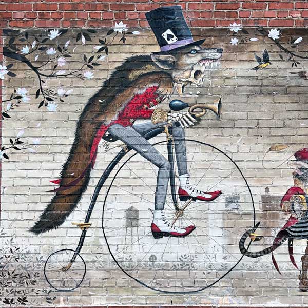 photo by mike baggetta