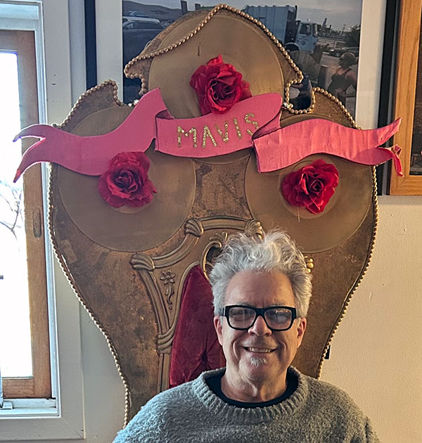 photo by mike baggetta