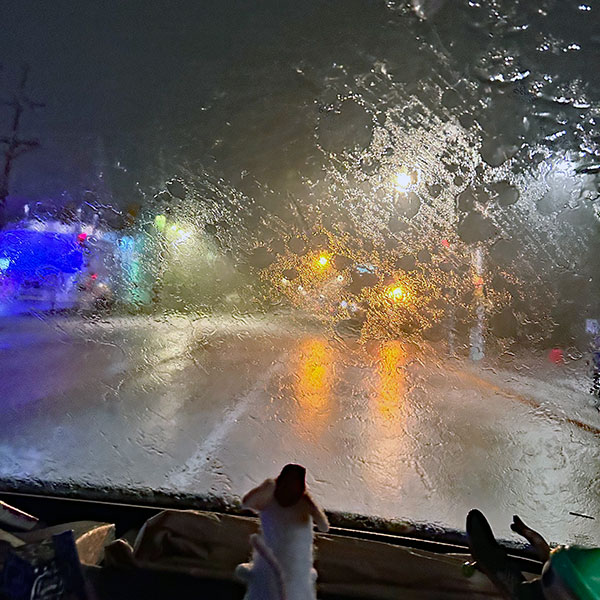 photo by mike baggetta