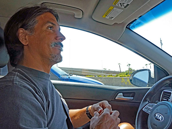 misssingmen drummerman raul morales driving watt to lax