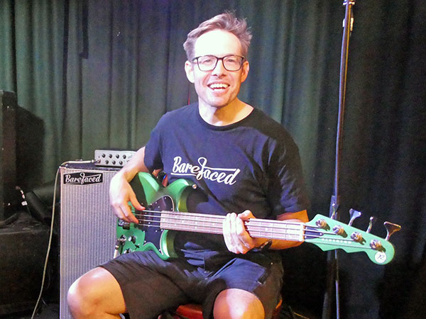 barefaced boss alex claber