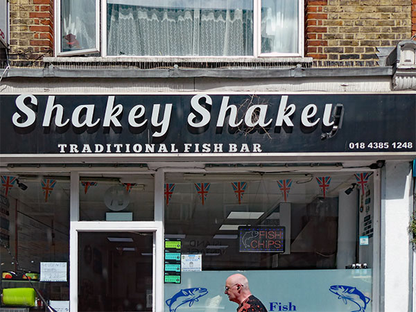 downtown ramsgate, from 'the music hall' to 'the royal harbour'