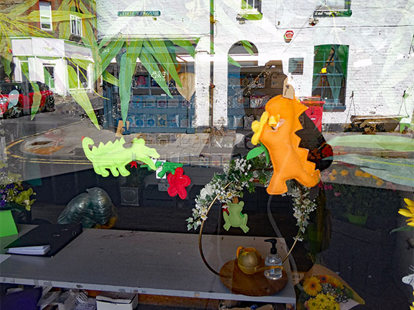 downtown ramsgate, from 'the music hall' to 'the royal harbour'