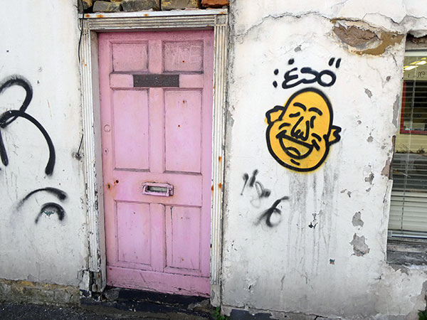 downtown ramsgate, from 'the music hall' to 'the royal harbour'