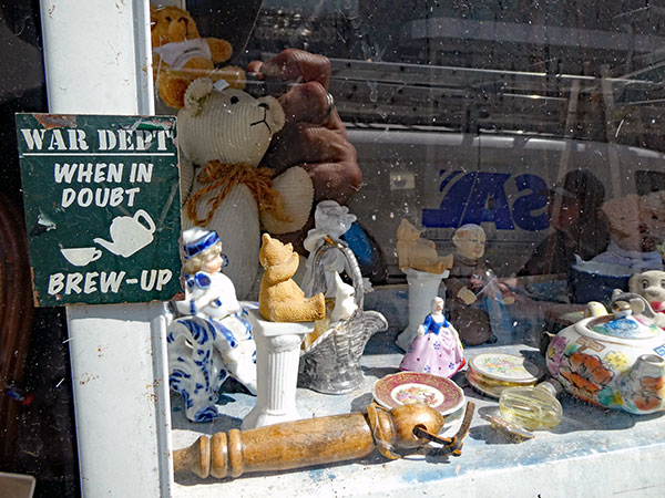 downtown ramsgate, from 'the music hall' to 'the royal harbour'