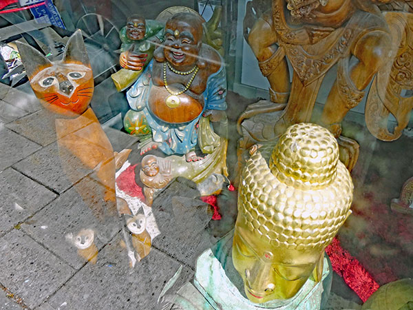 downtown ramsgate, from 'the music hall' to 'the royal harbour'