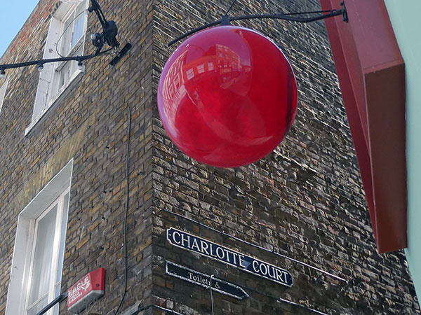 downtown ramsgate, from 'the music hall' to 'the royal harbour'