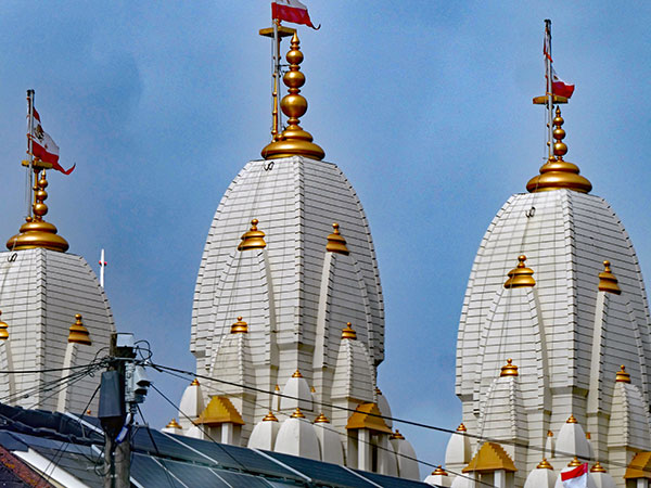 temple near the cardiff city center