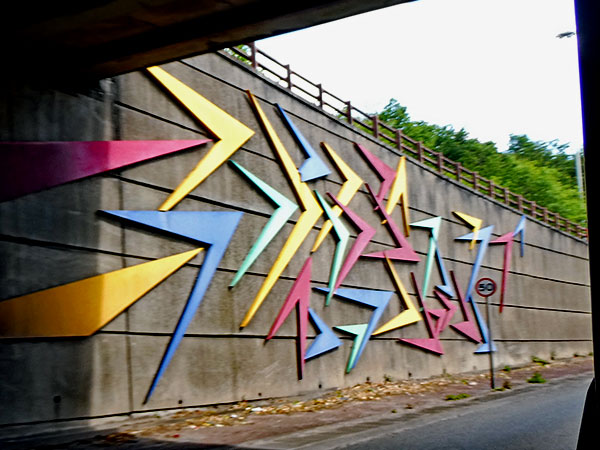 leaving cardiff, wales for liverpool, england