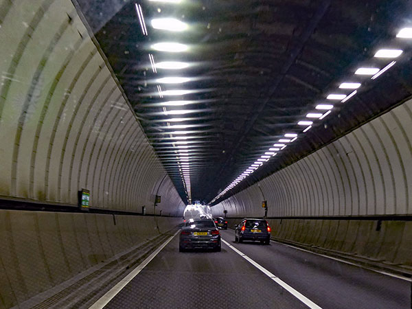 leaving cardiff, wales for liverpool, england