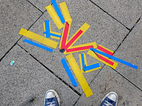 neighborhood around 'gullivers' in manchester