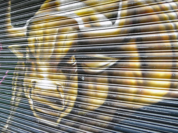 neighborhood around 'gullivers' in manchester