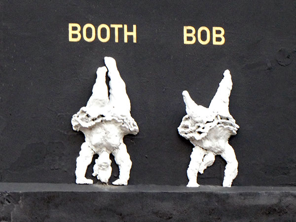 neighborhood around 'gullivers' in manchester