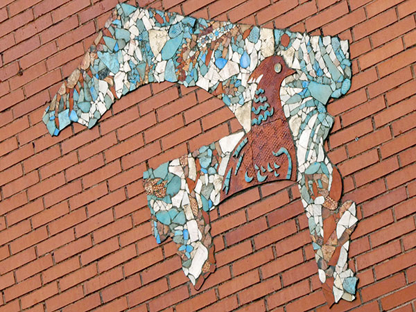 neighborhood around 'gullivers' in manchester