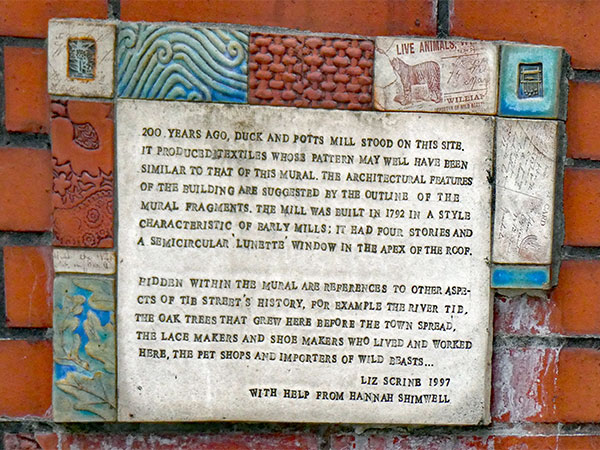 neighborhood around 'gullivers' in manchester