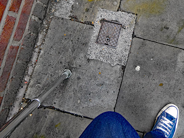 neighborhood around 'gullivers' in manchester