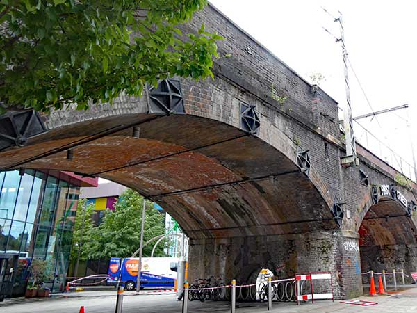 leaving manchester on way to glasgow