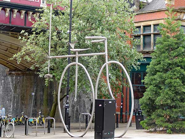 leaving manchester on way to glasgow