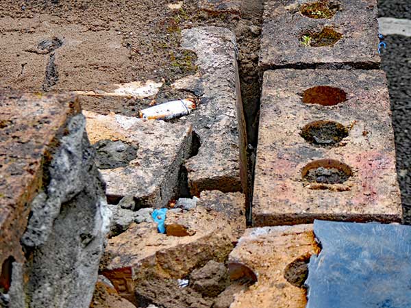 near the gig pad in glasgow