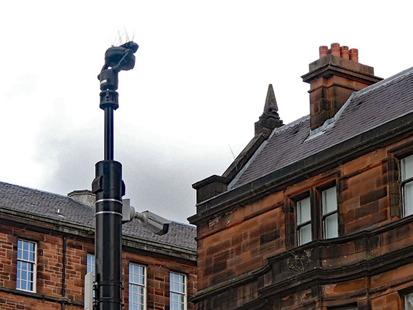 sauchiehall street in glasgow