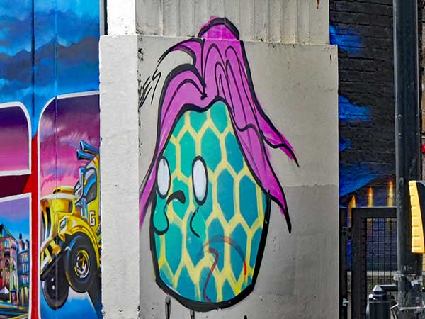 sauchiehall street in glasgow