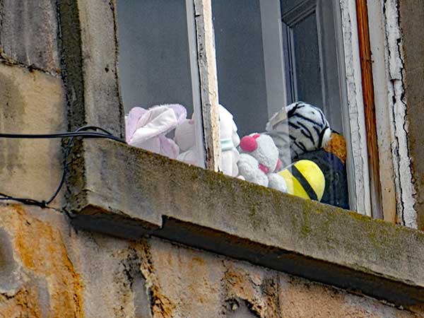 near the gig pad in glasgow