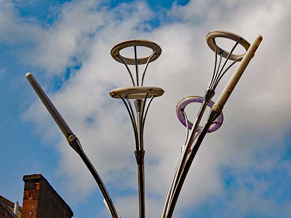 sauchiehall street in glasgow