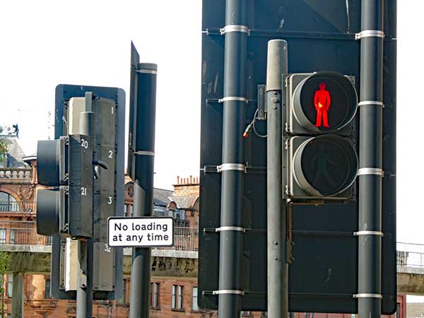 sauchiehall street in glasgow