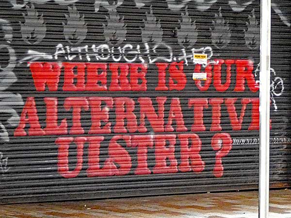 near 'voodoo' in belfast