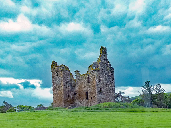 from glasgow to cairnryan