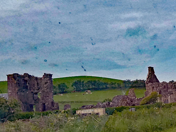 from glasgow to cairnryan