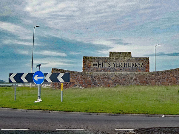 from glasgow to cairnryan