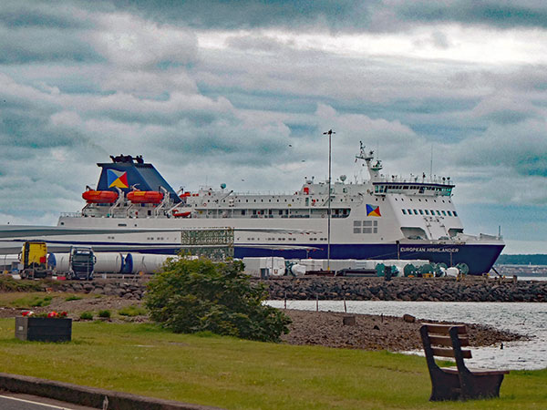 from glasgow to cairnryan