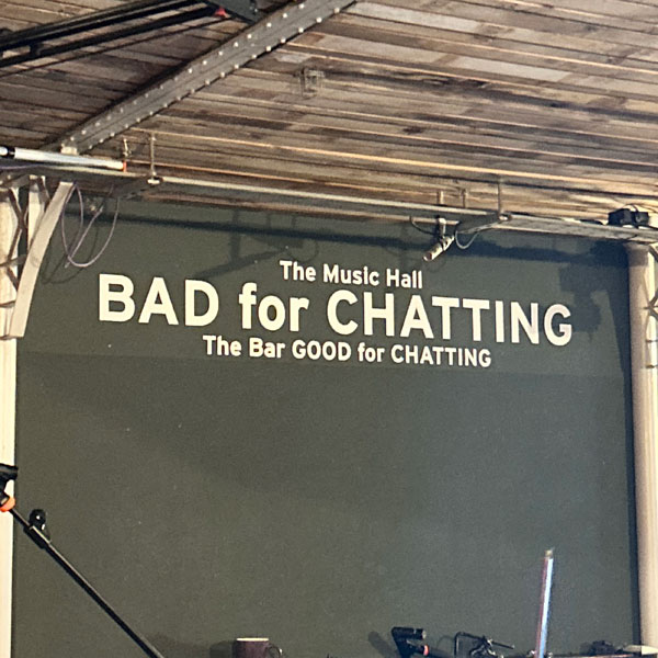 photo by mike baggetta